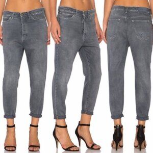 NWT The Great Mister Slouch Boyfriend Jeans Revolve Size 24 New With Tag Denim‎